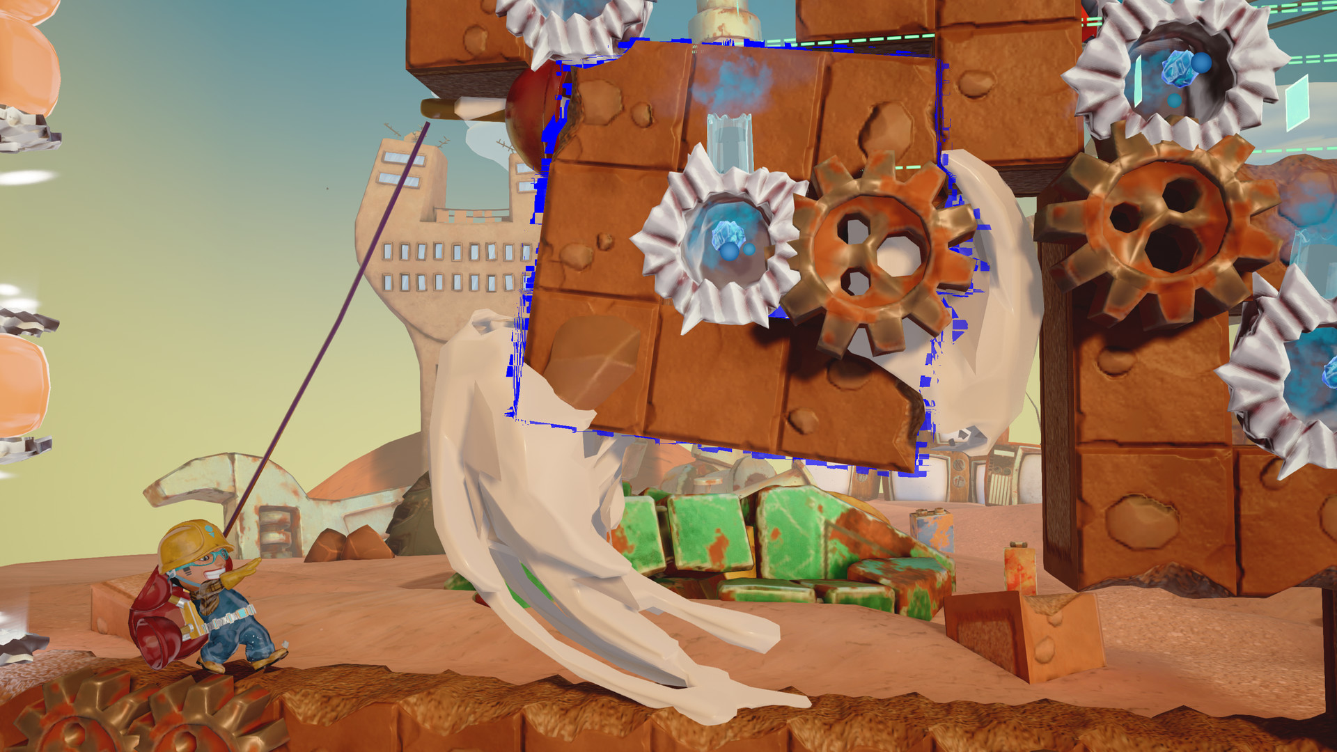 Georifters screenshot 8