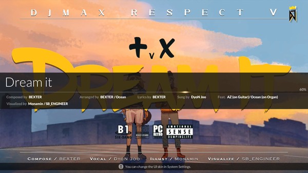 KHAiHOM.com - DJMAX RESPECT V - V Extension PACK