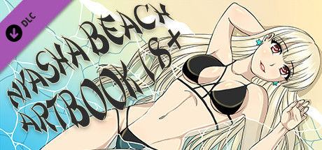 Nyasha Beach - Artbook 18+ banner image