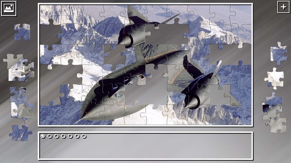 Super Jigsaw Puzzle: Generations - Airplanes Puzzles