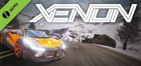 Xenon Racer Demo banner