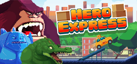 Hero Express Cover Image