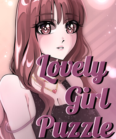 Lovely Girl Puzzle