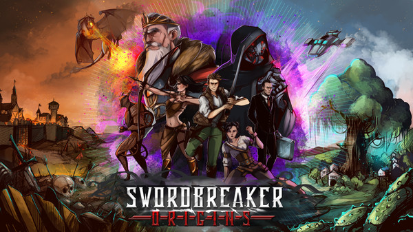 скриншот Swordbreaker: Origins 0