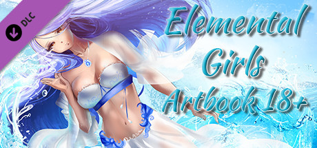 Elemental Girls - Artbook 18+ thumbnail