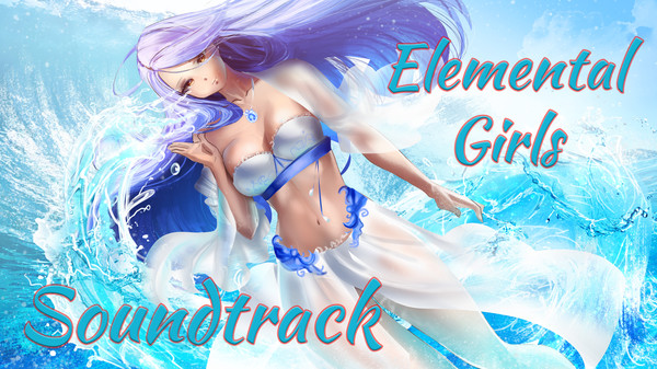 скриншот Elemental Girls Soundtrack 0