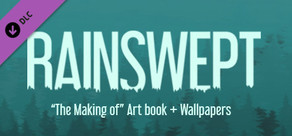 The Making of Rainswept - Artbook