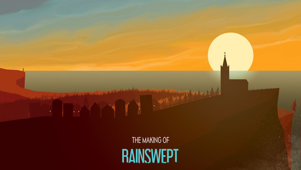 скриншот The Making of Rainswept - Artbook 0