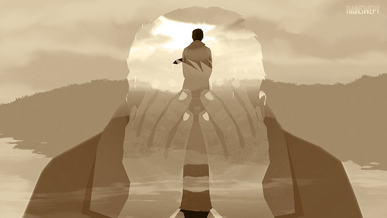 The Making of Rainswept - Artbook screenshot screenshot 3