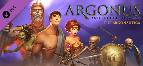 Argonus and the Gods of Stone: The Argonautica banner image