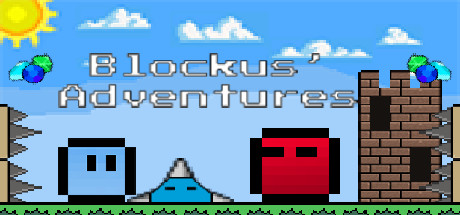 Blockus' Adventures Cover Image