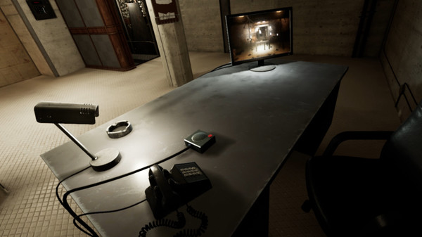 скриншот Twin Peaks VR 5