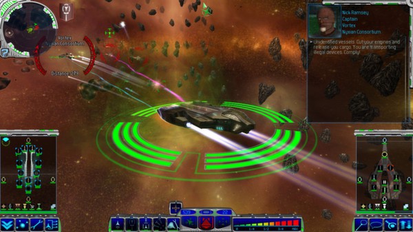 Starpoint Gemini screenshot
