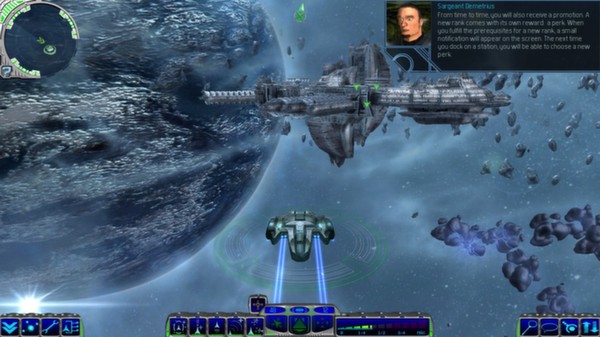 Starpoint Gemini screenshot