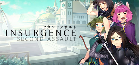 Insurgence - Second Assault Cover Image
