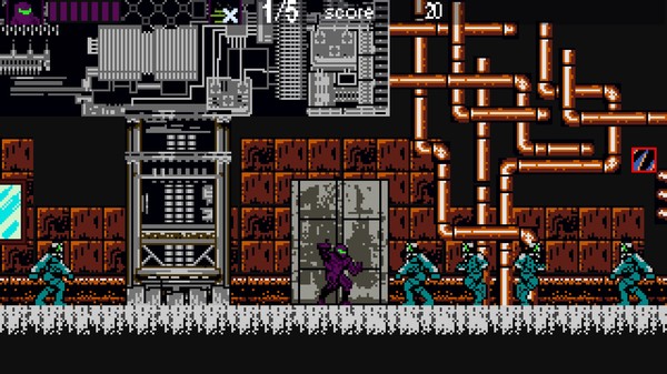 скриншот Ninja Roquinexu 4