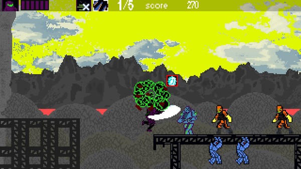 скриншот Ninja Roquinexu 0