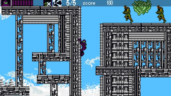 скриншот Ninja Roquinexu 1