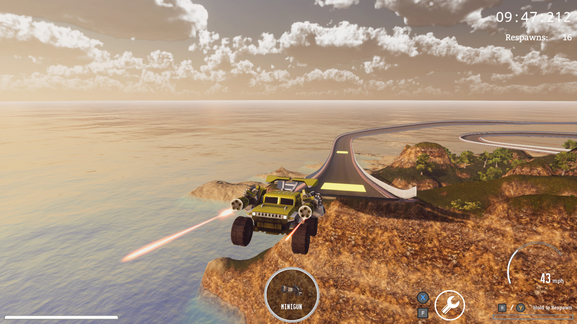 Truck the System screenshot 1