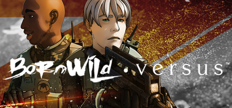 BornWild • Versus Season 1, Vol.1 Cover Image