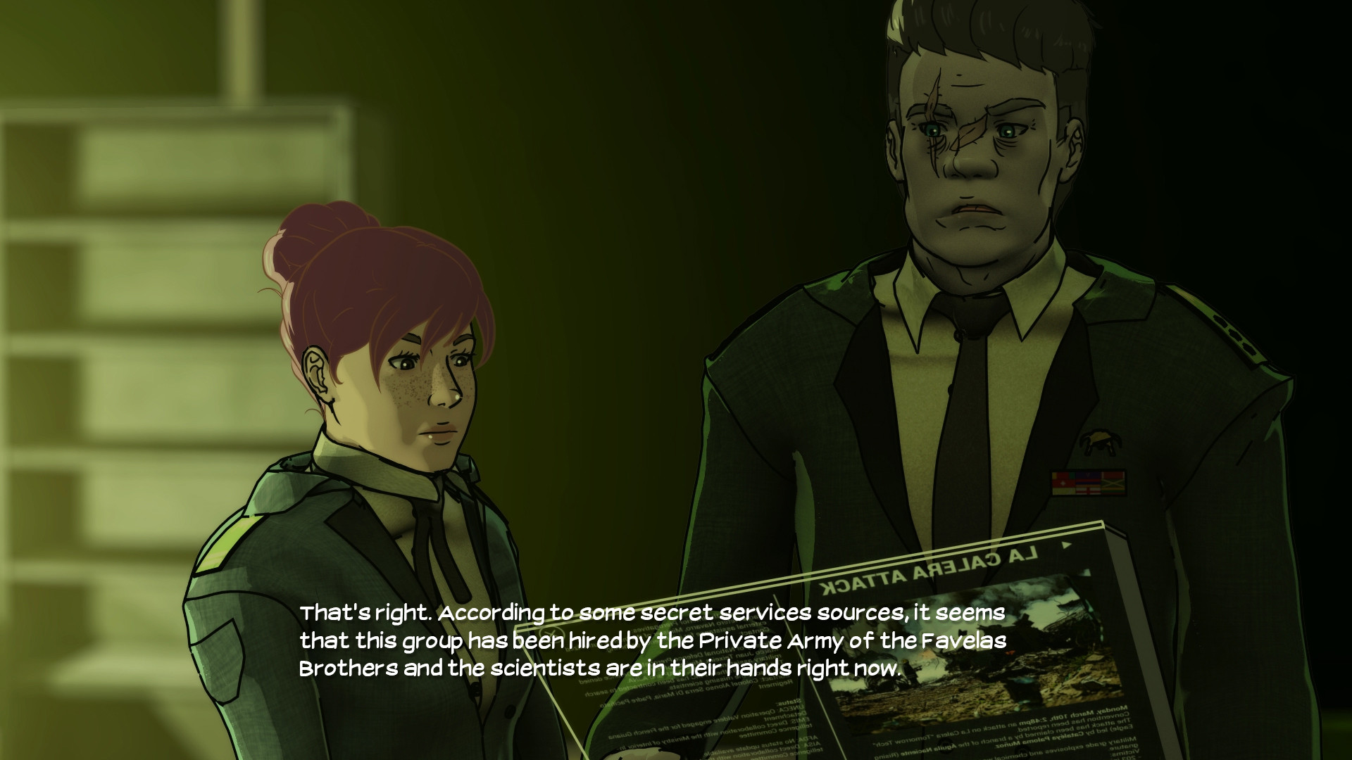 BornWild • Versus Season 1, Vol.1 screenshot 10