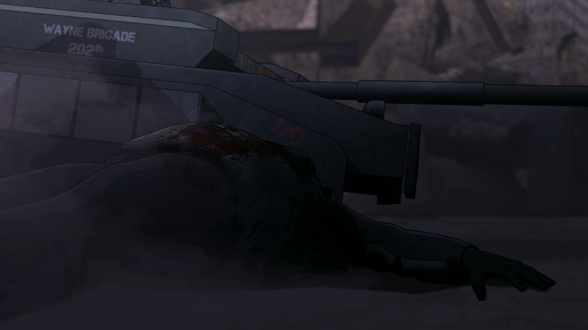 BornWild • Versus Season 1, Vol.1 screenshot 13