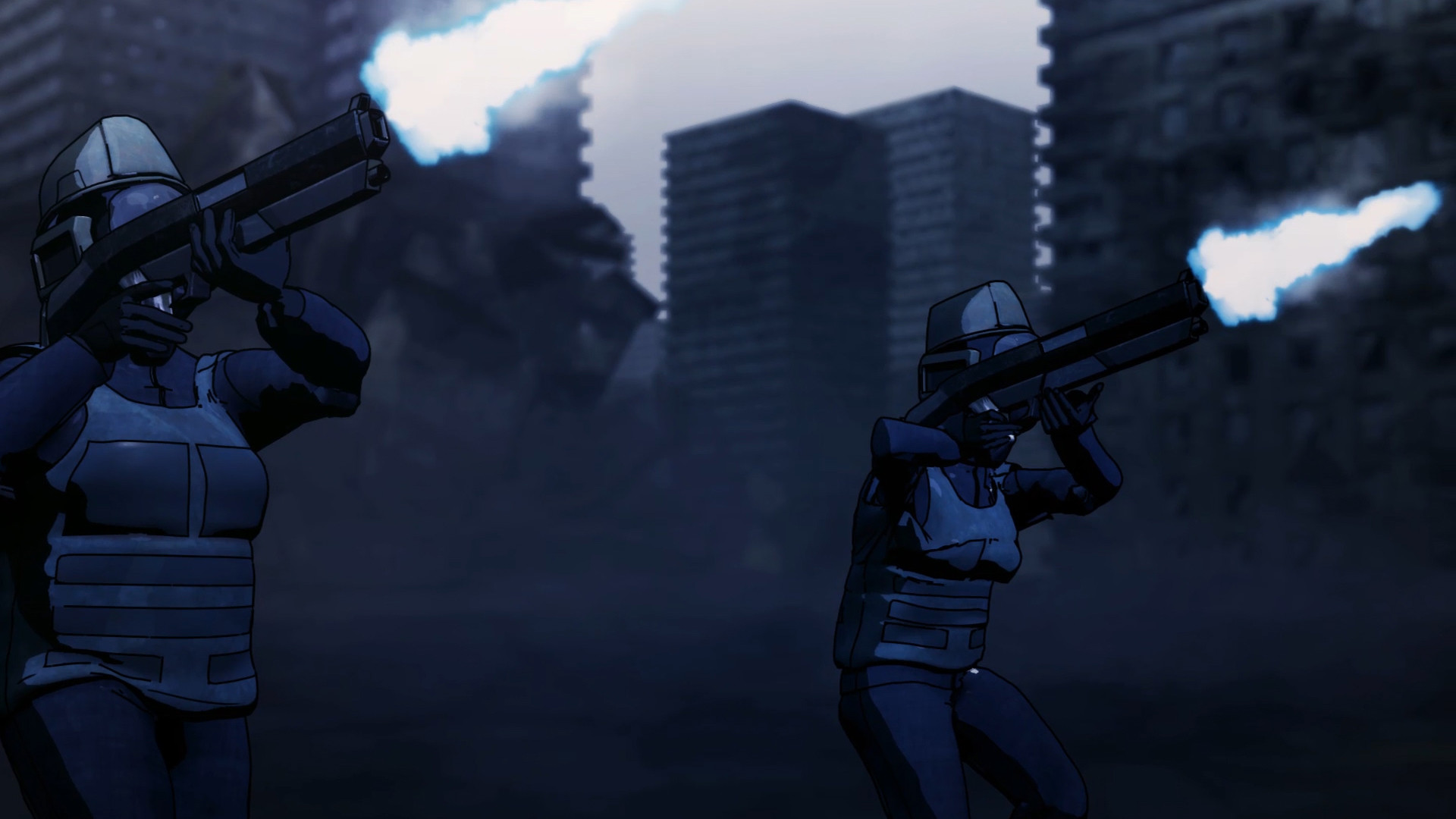 BornWild • Versus Season 1, Vol.1 screenshot 8