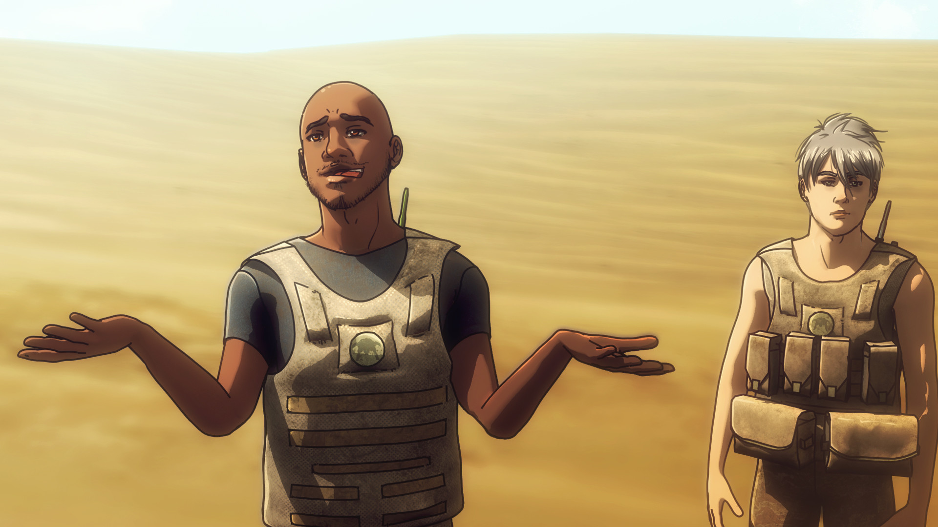 BornWild • Versus Season 1, Vol.1 screenshot 9
