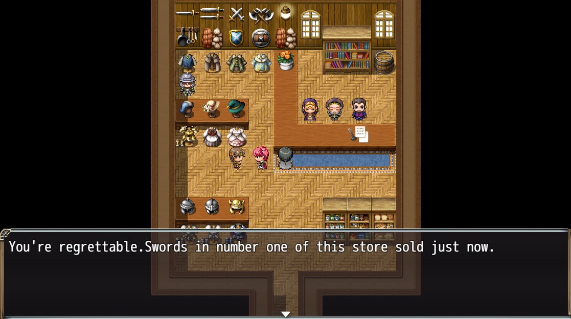 Legionwood 1: Tale of the Two Swords on Steam