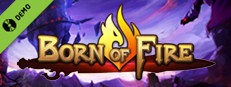 Born of Fire 게임 이미지