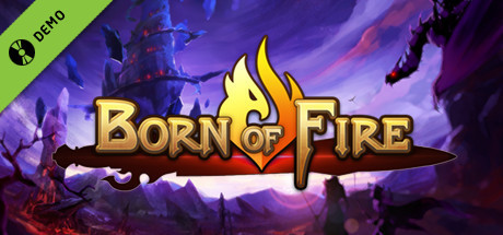 Born of Fire Cover Image