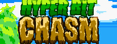 Hyper Bit Chasm 게임 이미지