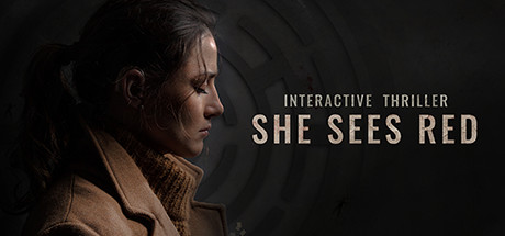 She Sees Red - Interactive Movie (2.5 GB)