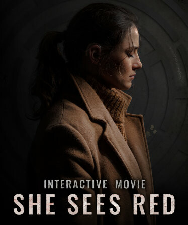 She Sees Red - Interactive Movie