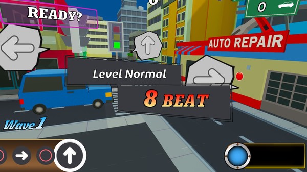 скриншот Crazy Beat's Junction 3