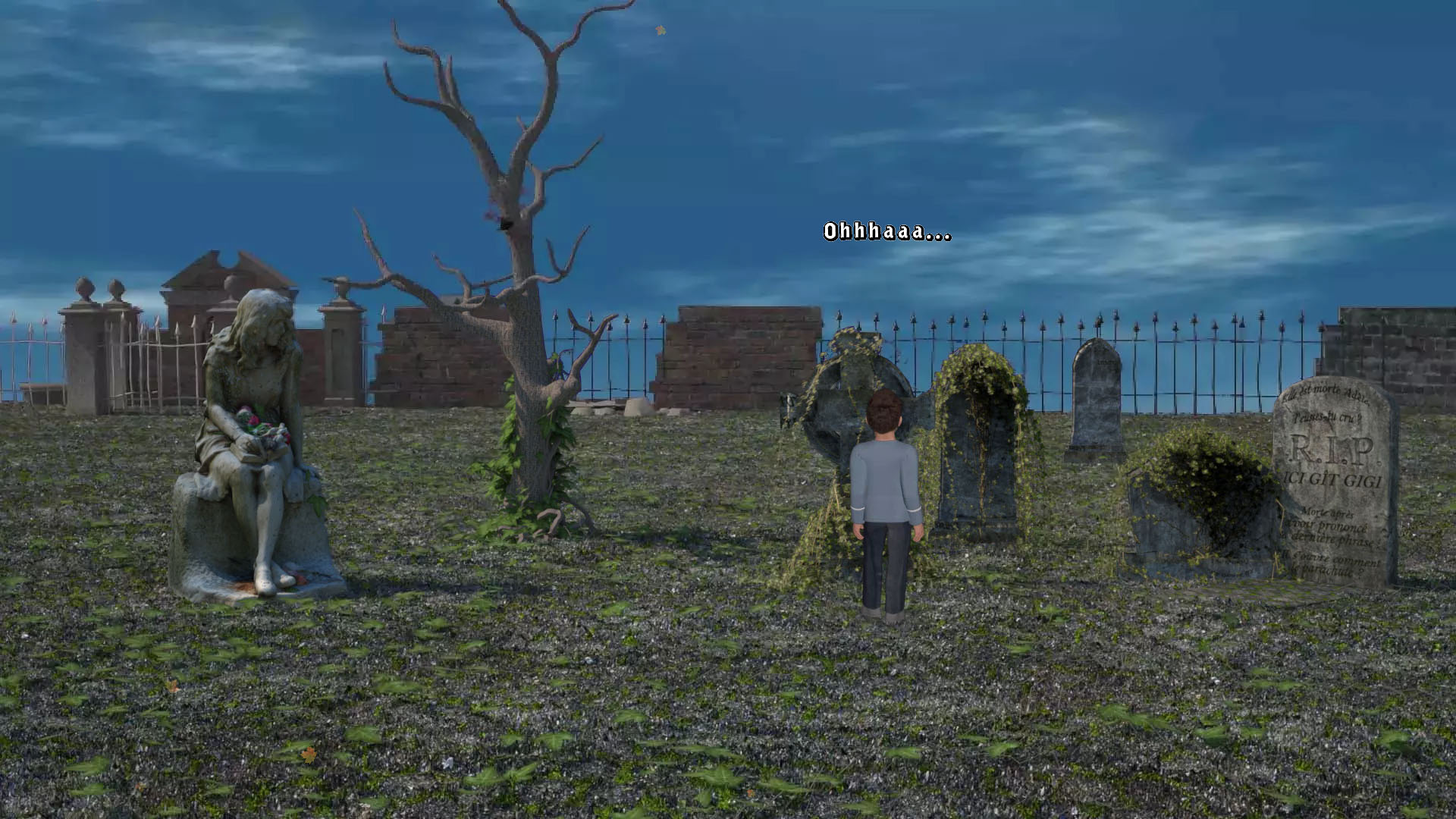 Where is my family Demo #3