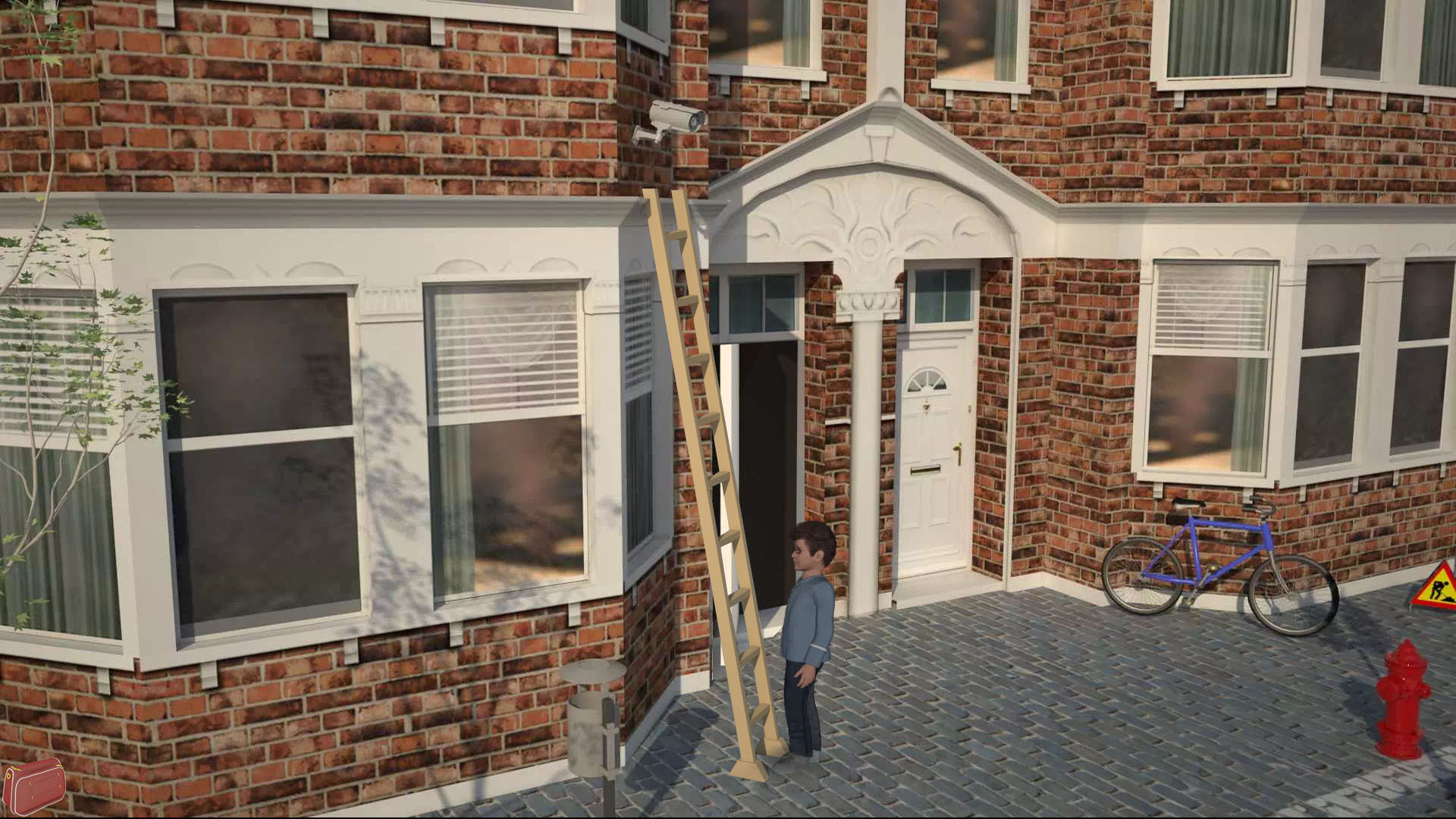 Where is my family Demo #5