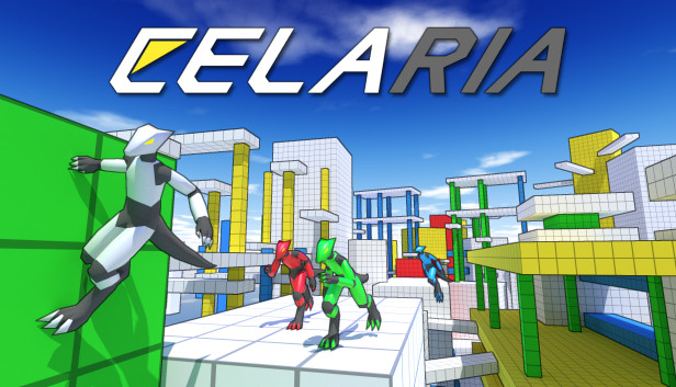 Celaria no Steam