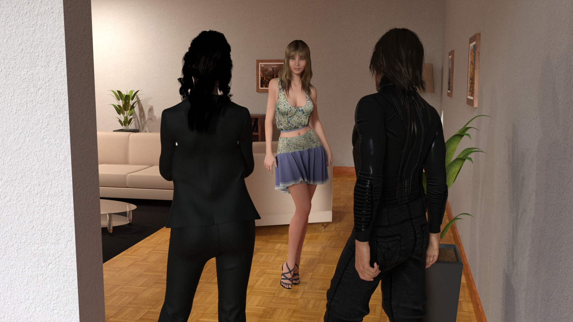 The Coroner Saga: Complete Season 1 screenshot screenshot 6