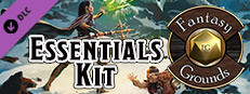 Fantasy Grounds - D&D Essentials Kit on Steam