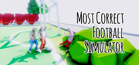 Most Correct Football Simulator Cover Image