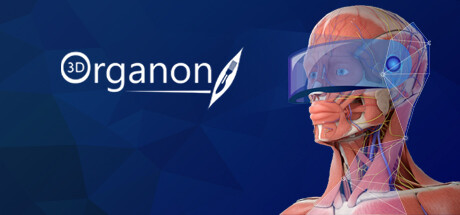 Organon VR Anatomy title page