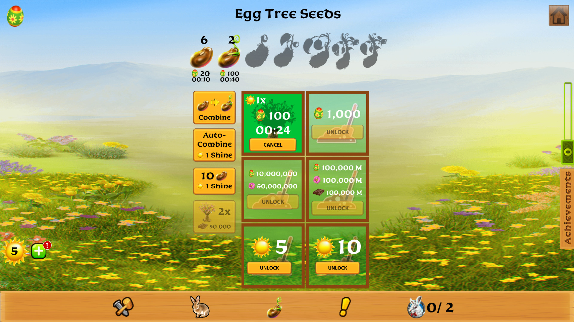 Easter Clicker: Idle Manager Featured Screenshot #1