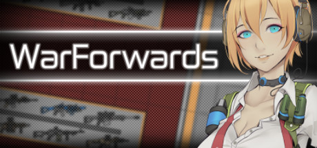 WarForwards banner image