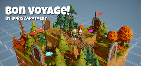 BonVoyage! Cover Image