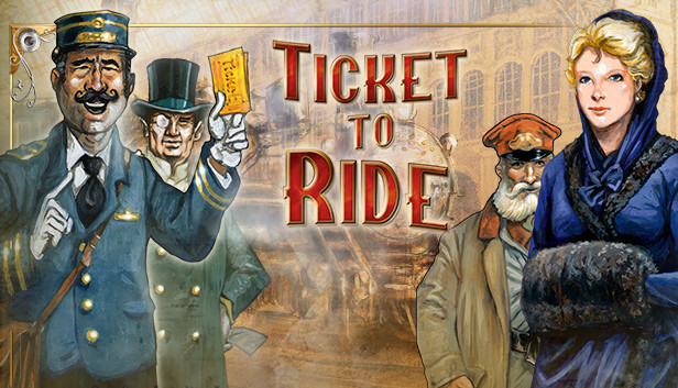 privacy Gelijkmatig Kruik Ticket to Ride on Steam