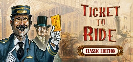 Steam 上的Ticket to Ride