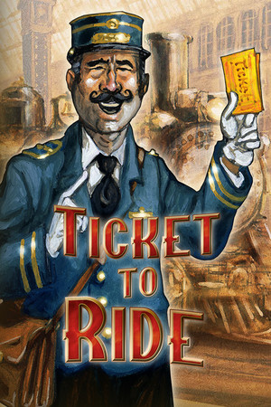 Ticket to Ride: Classic Edition cover