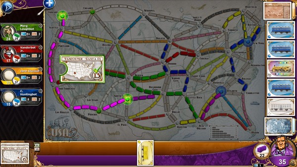  Ticket to Ride 2