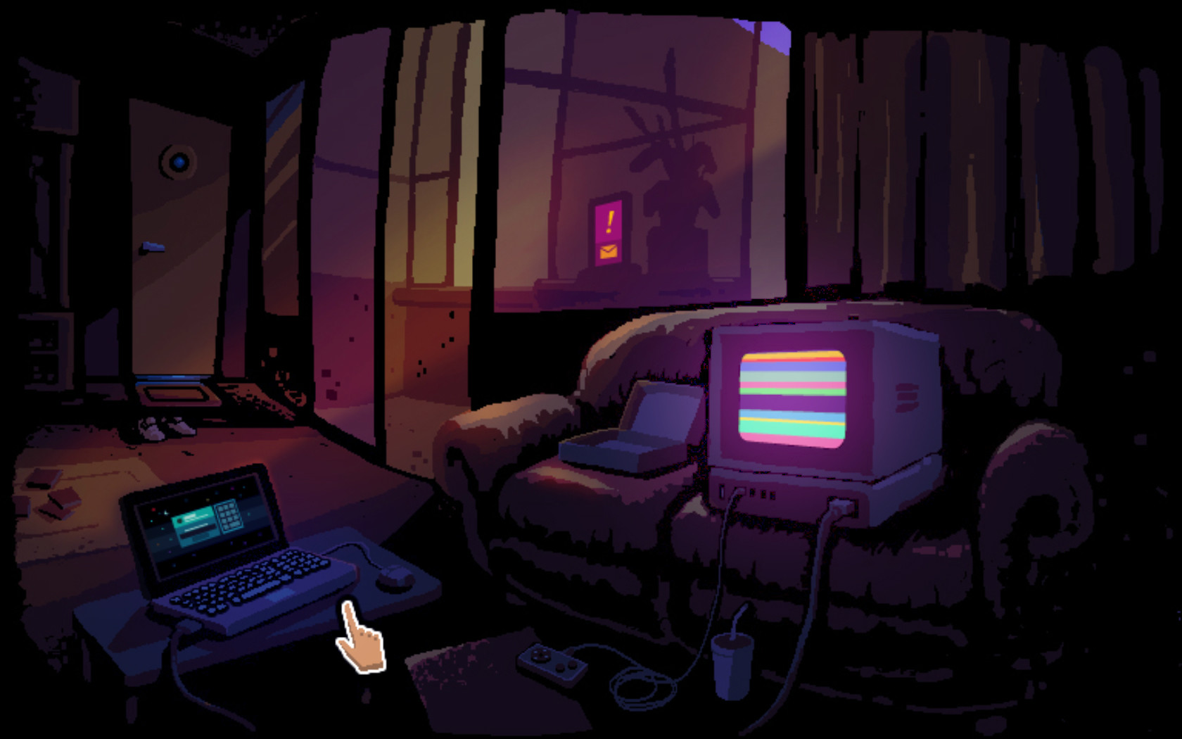 A Night at the Races #3